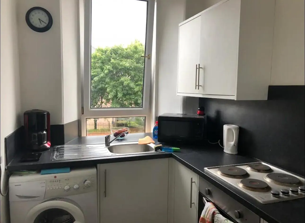Cosy, Large Double Room In A Shared Flat Edinburgh Egyesült Királyság