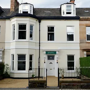 4 Friends House Edinburgh